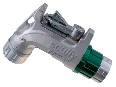 SCULLY - Säiliöautopistooli