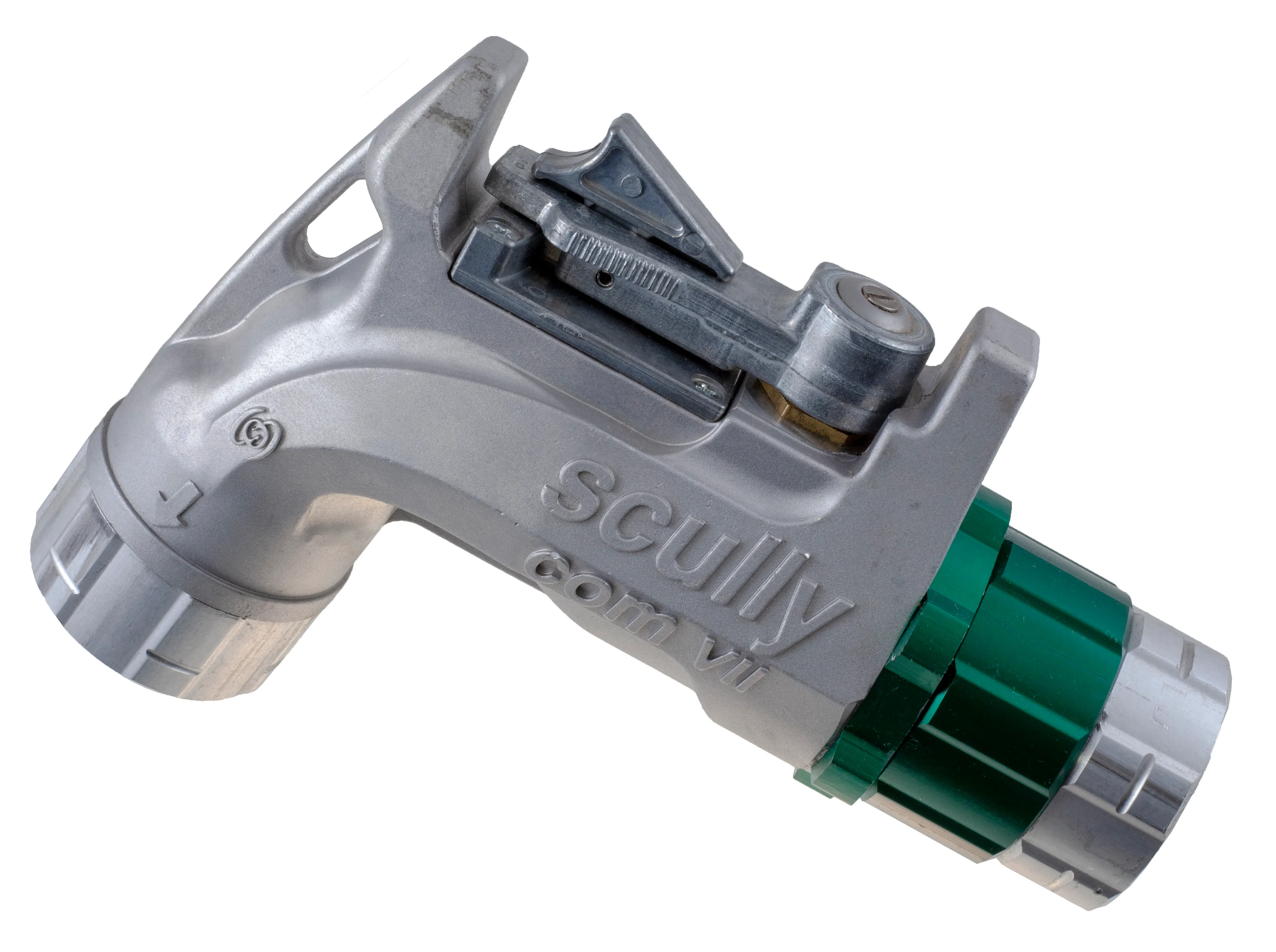 SCULLY - Tankpistol för tankbilar