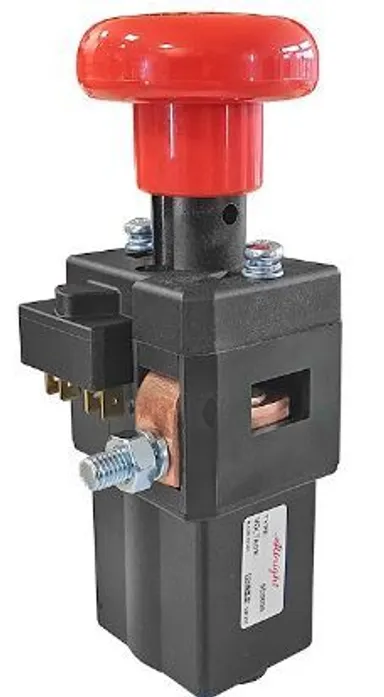 SD300AB Emergency stop switch
