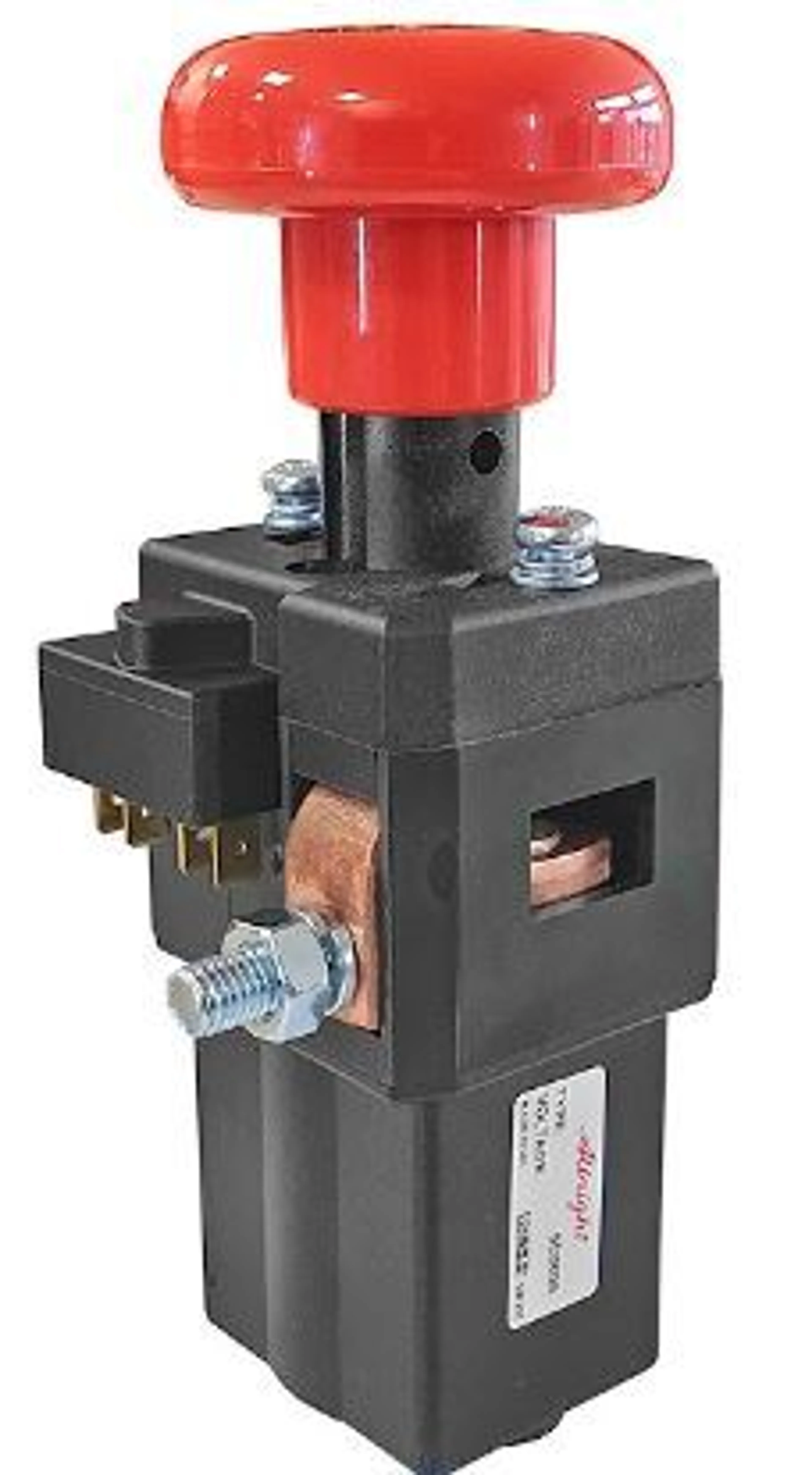 SD-300-AB Nödstoppsbrytare