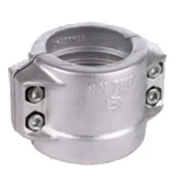 Safety clamps EN14420-3