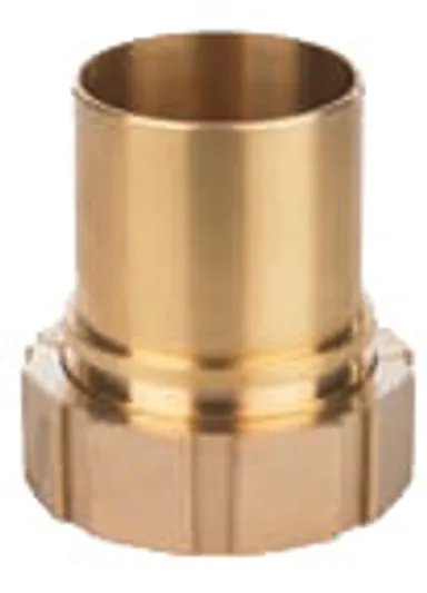 SELSK - Clamp hose tail SK, brass