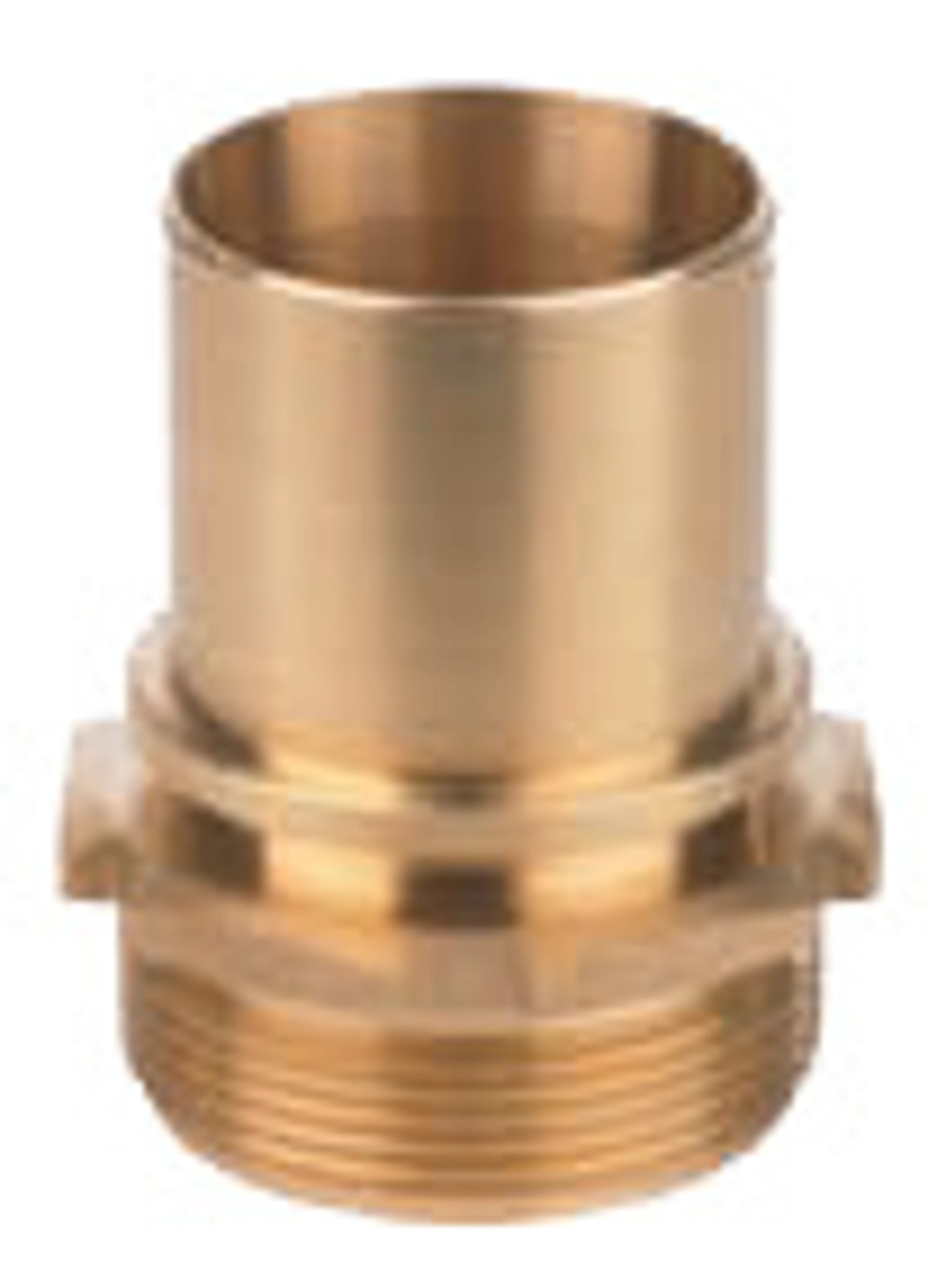 SELUK - Clamp slangsockel UK, mässing