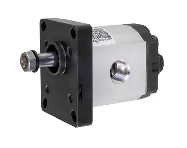 GR28 - 1-sarjan vinohammaspyöräpumput kierrelähdöillä