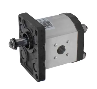 GR33 - 2-sarjan vinohammaspyöräpumput laippalähdöillä