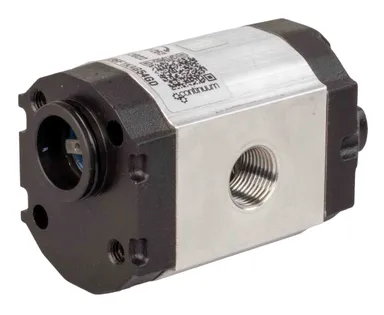 Vinohammaspyörä koneikkopumput sivulähdöillä