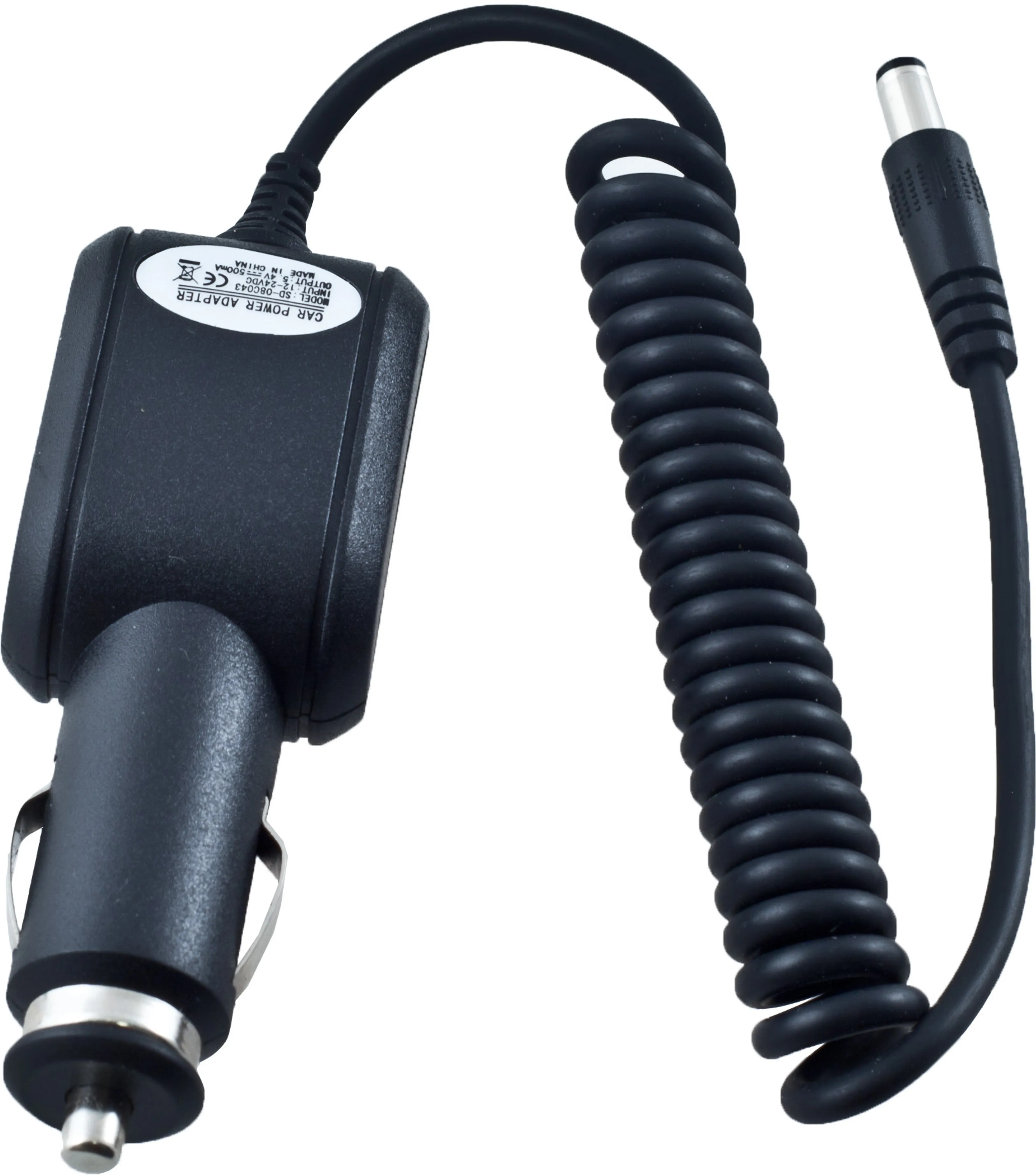SG-MAG-1224 - Billaddare 12/24V för MAG,MAG2,MAG3-lampor