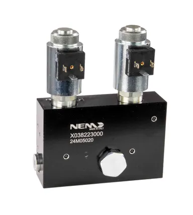 Boxi koneikon venttiili 1x2-toim.