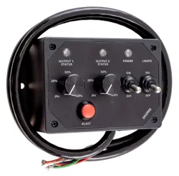 Proportional amplifiers and I/O