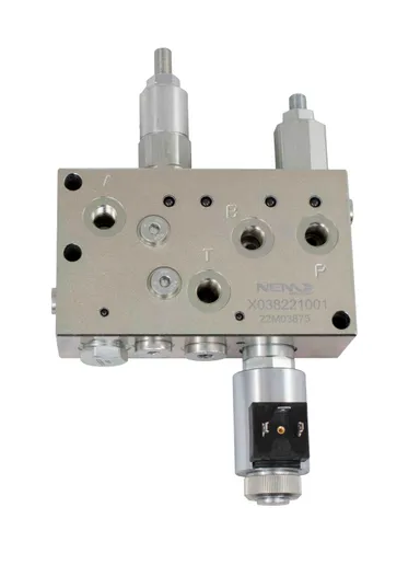 SH3500 - Kauhan lukituksen venttiili