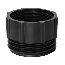 Suction pipes and adapters