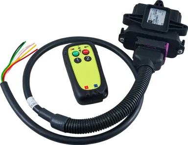 SI-EASY2 - Radio controller 2 buttons