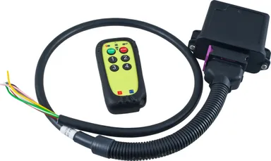 SI-EASY4 - Radio controller 4 buttons