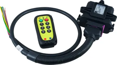 SI-EASY6 - Radio controller 6 buttons