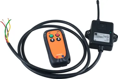 SI-NIMBLE - Radio control 2 buttons