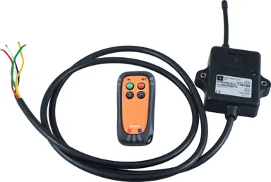 SI-NIMBLE2ONOFF-KIT - Radio control 1xON/OFF