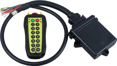 SI-TREND14 - Radio controller 14 buttons