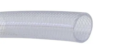 SILF - Kirkas silikoniletku kudosvahvikkeella