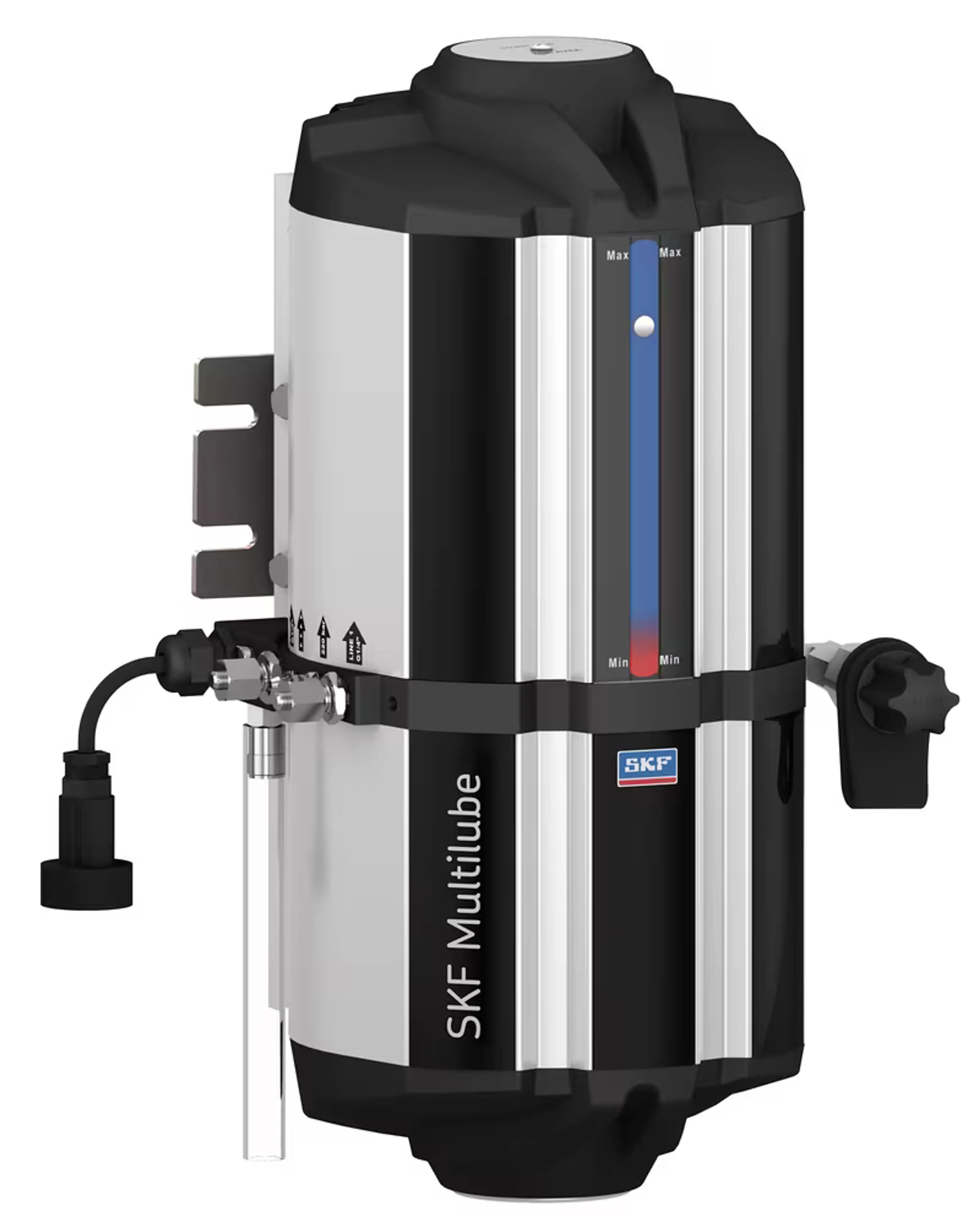 SKF / Safematic multilube fettpump