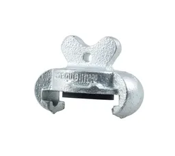 Kynsiliittimet - valurauta