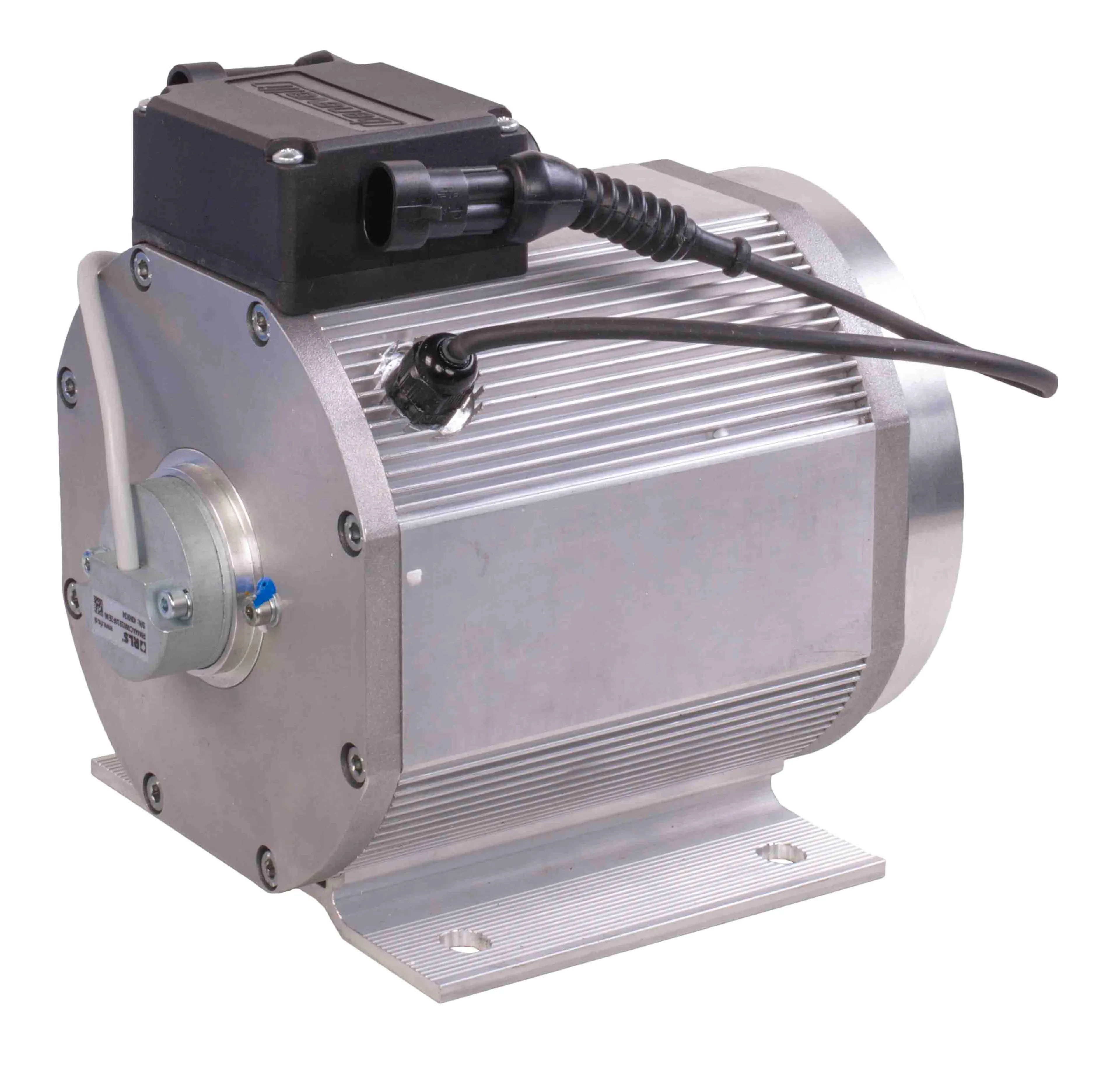 Benevelli permanentmagnetmotorer