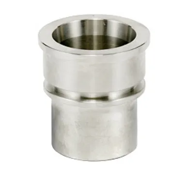 SMSCK - SMS female Clamp ferrule body, stainless steel
