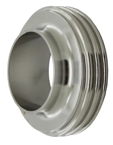 SMSUH - SMS weldable male connector