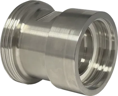 SMSUSK - Adapter SMS male- IBC 60x6 female