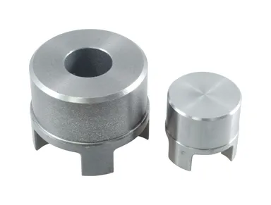 Spidex pre-drilled and solid hubs