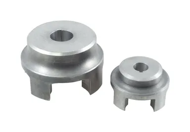 Spidex hubs for taper shaft