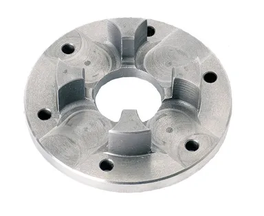 Spidex flange