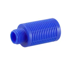 Silencers and breathers