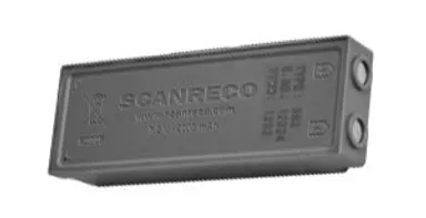 Scanreco battery - RC400 - 592