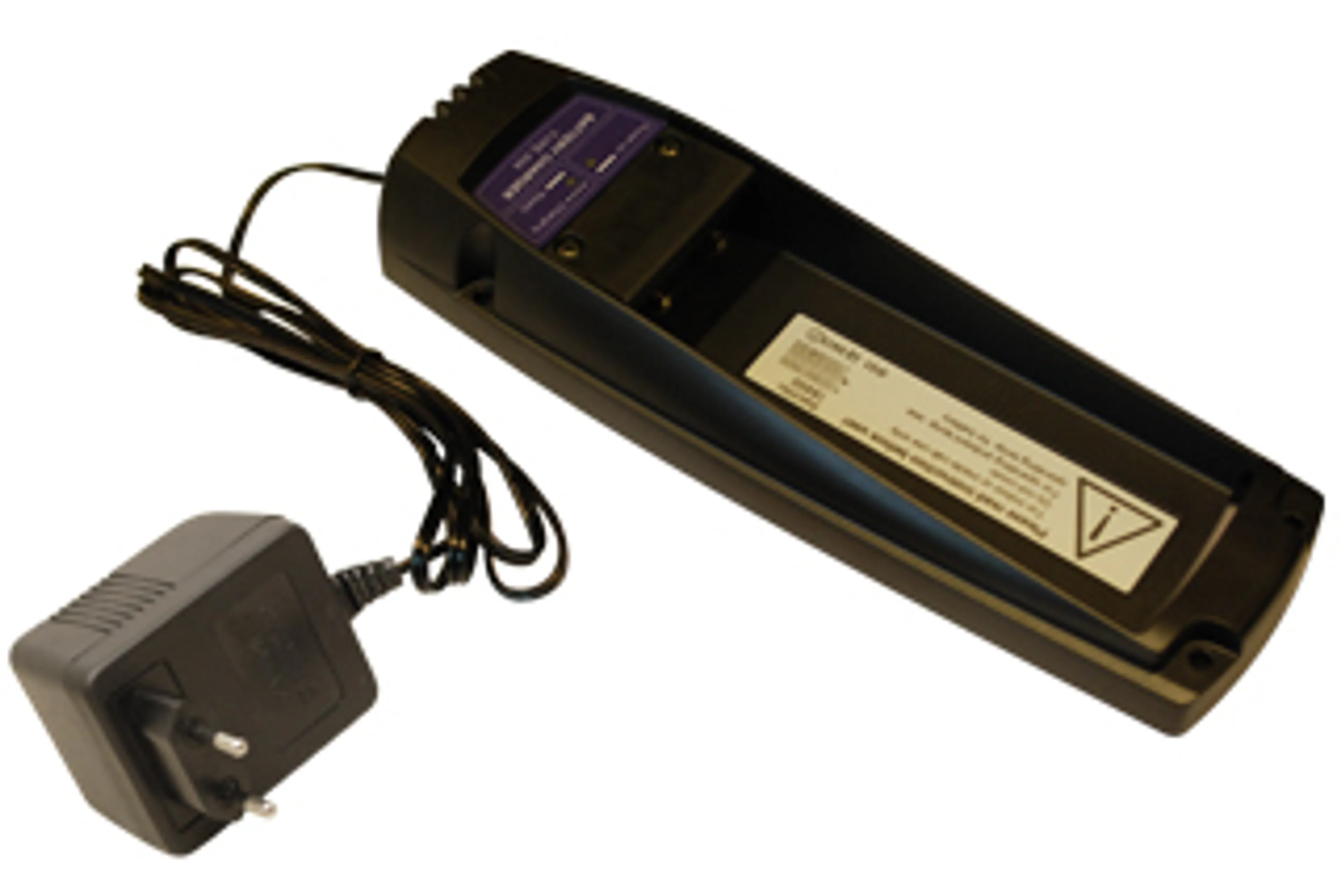 Scanreco batteriladdare 435 - 230V