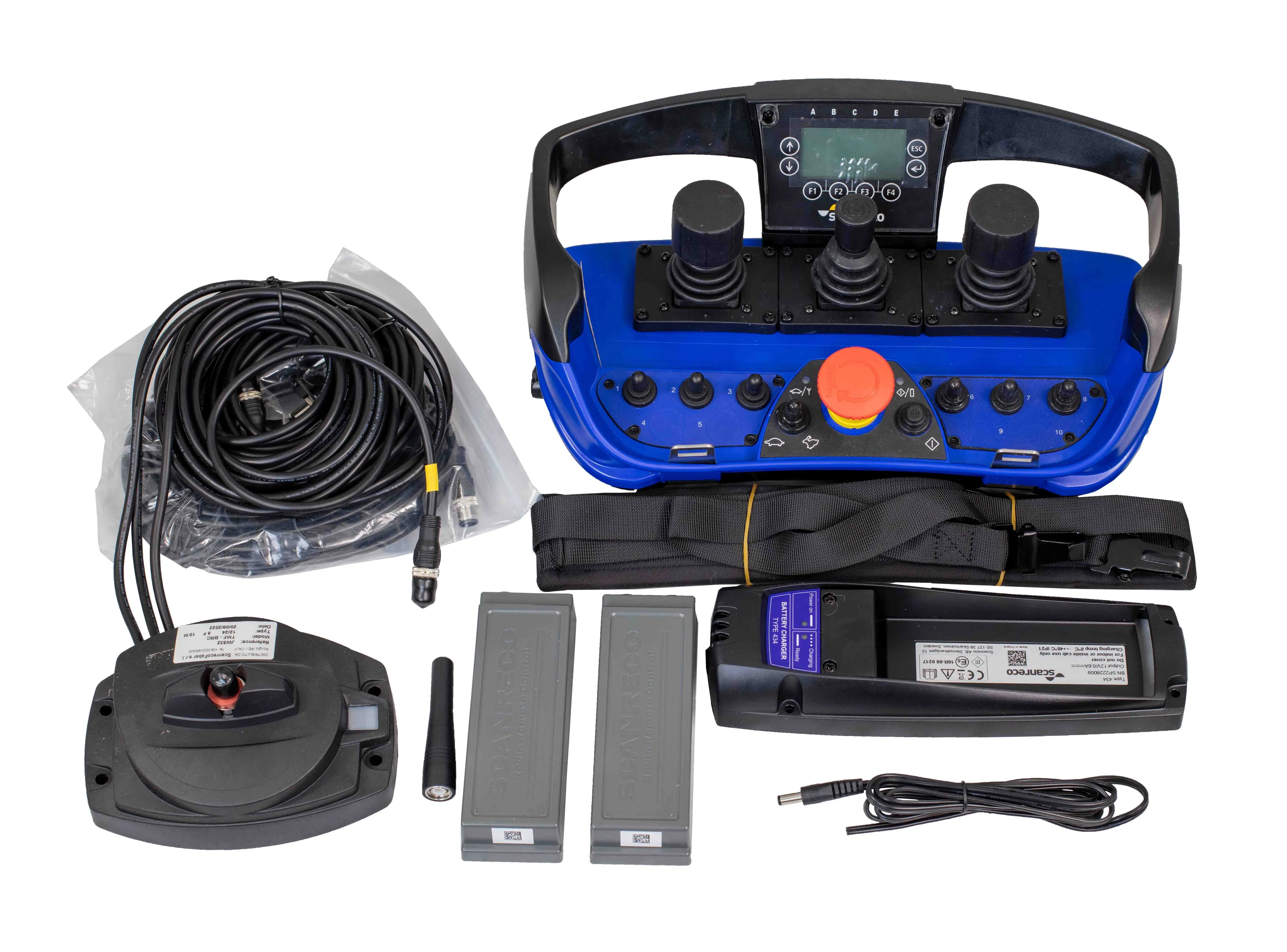 Scanreco G3-MAXI