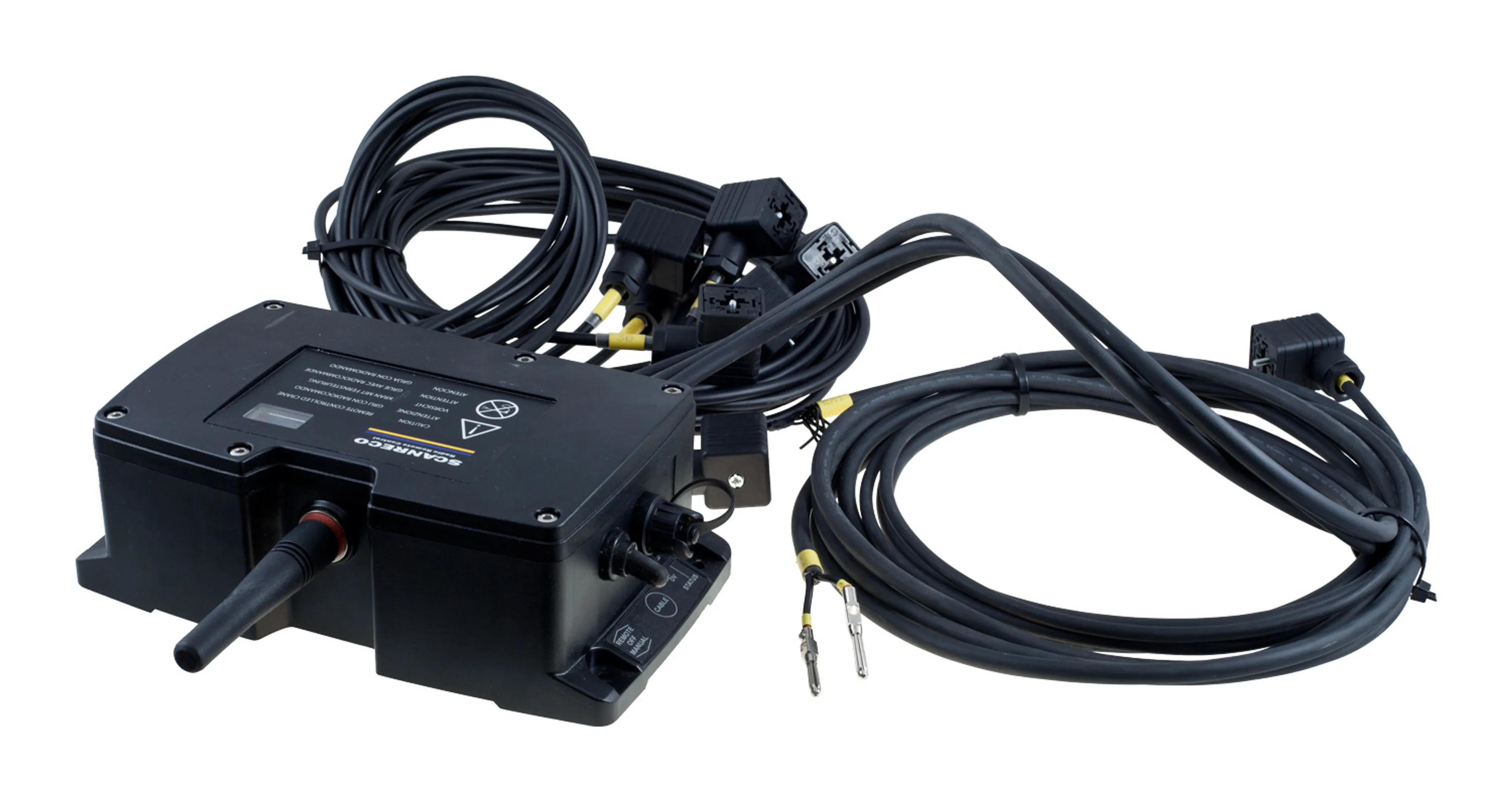 Scanreco G4 Handy med kabelsats