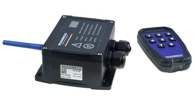 Scanreco G5 ON/OFF radios