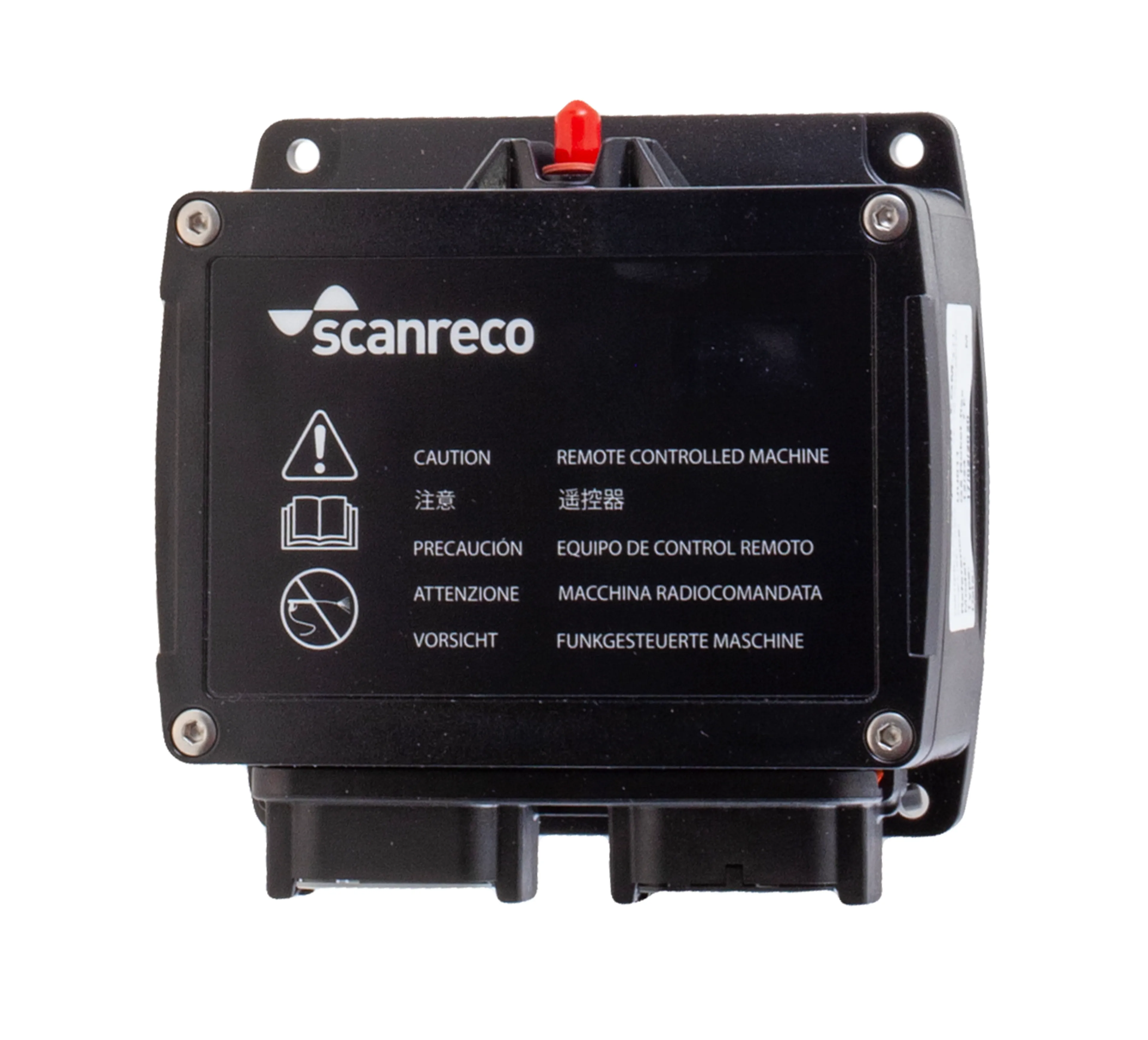 Scanreco G5 Rocket handsändare
