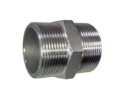 SS120 - AISI 316 adapter flat sealing