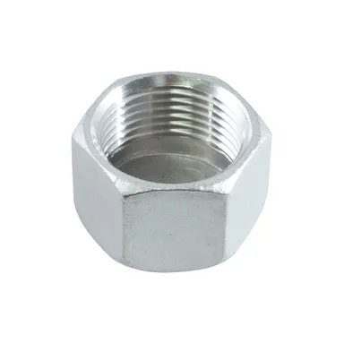 SS20 - Stainless steel cap