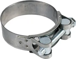 Tukevat letkunkiristimet