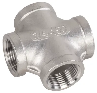 SS26 - CROSS COUPLING