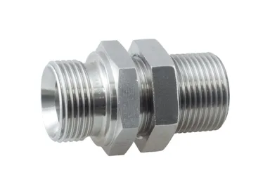 SS4001 - Bulkhead nipple HST