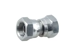 Stainless steel BSP adapters