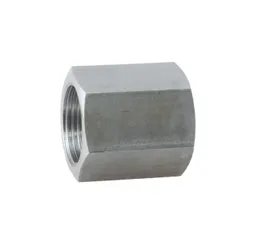 Stainless steel BSP adapters