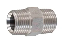 Adapters and pipe fittings