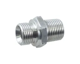 Stainless steel NPT adapters