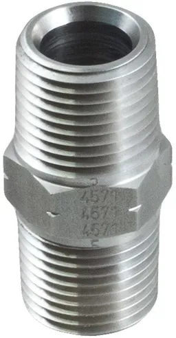 Stainless steel NPT adapters