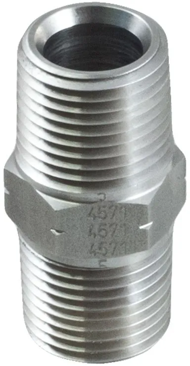 SS4190 - Adaptor NPT AISI316 