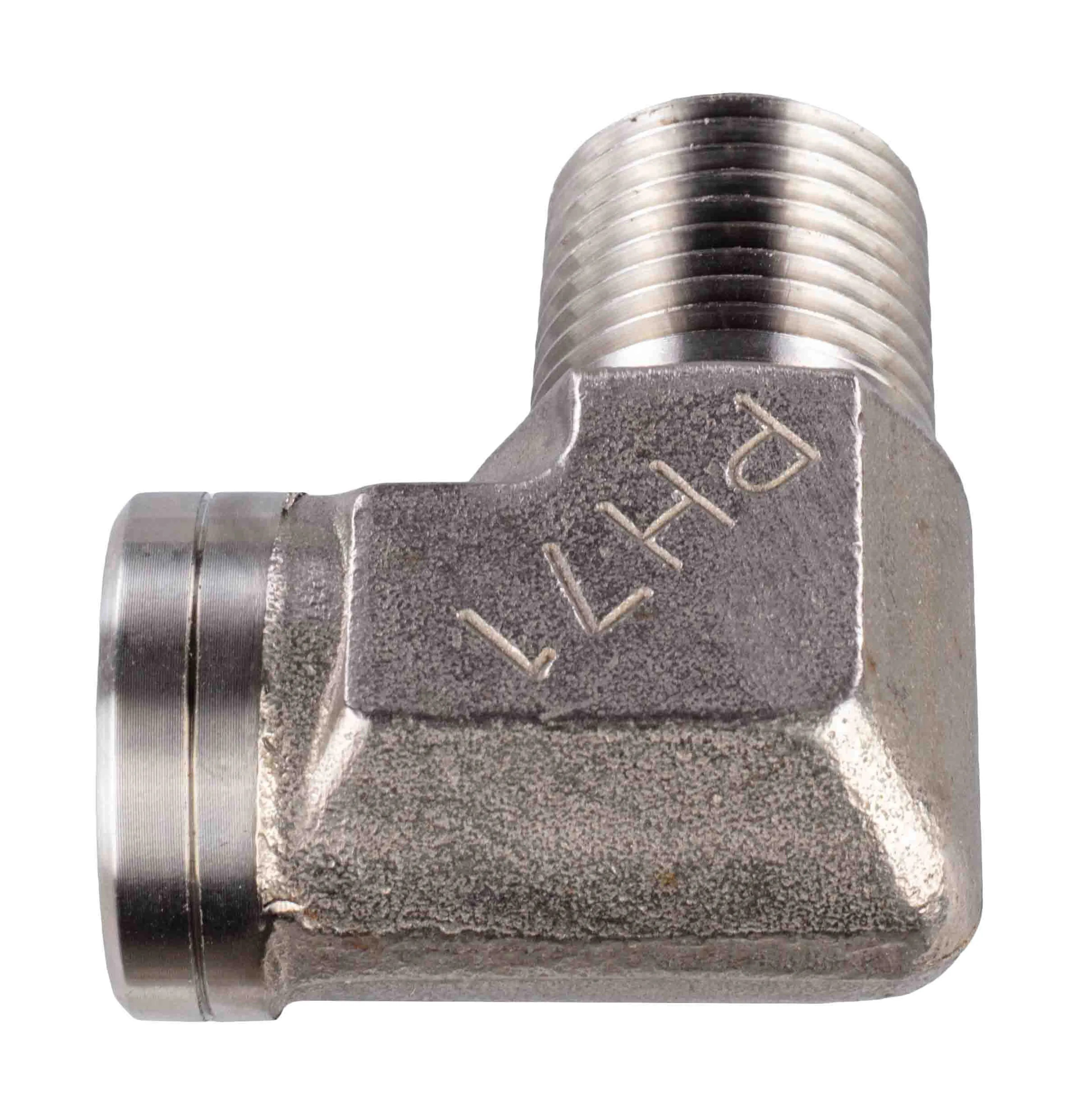 SS4342 - UG/IG vinkel NPT